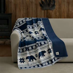 Pawz Throw Blanket