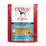 Munchy Bone Dog Treats