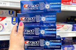 Crest Pro-Health Toothpaste Drops to $1.50 Each at Publix (Was $4) card image