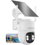 Solar Security Camera