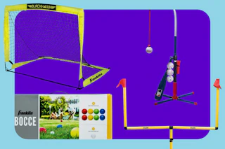 franklin sports items