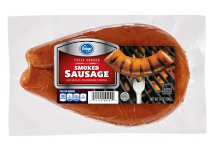 Kroger Smoked Sausage