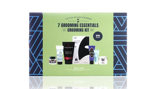 Men's Grooming Set