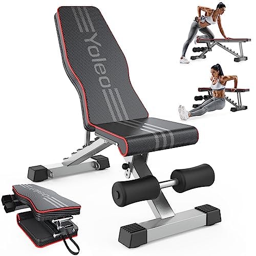 Adjustable Weight Bench