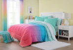your zone 7-piece bedding set