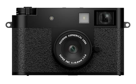 Fujifilm X Half Compact Camera