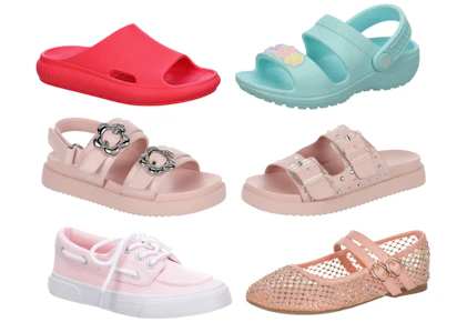 2 Kids' Shoes