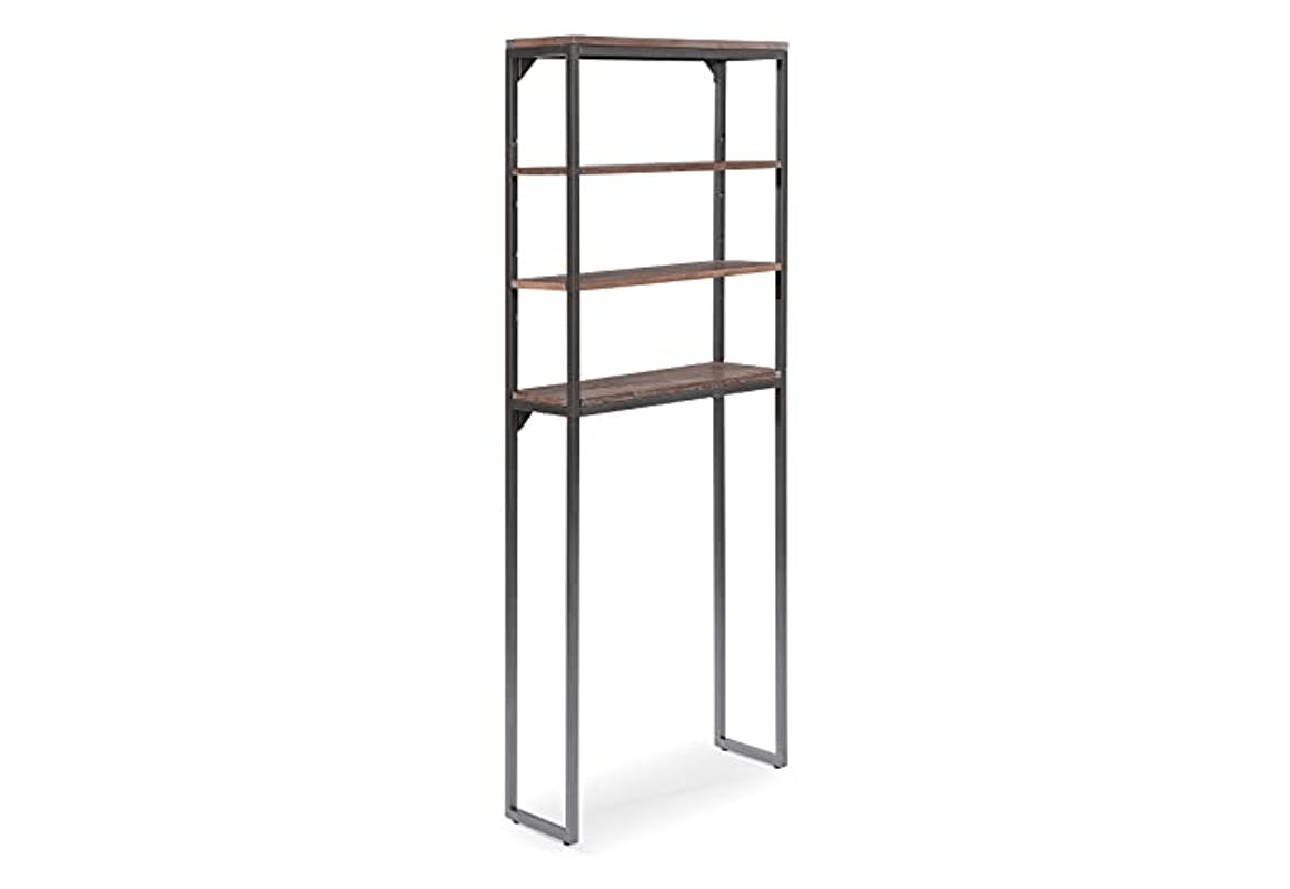 Adjustable Bathroom Shelf