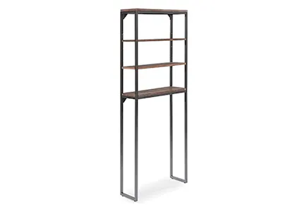 Adjustable Bathroom Shelf