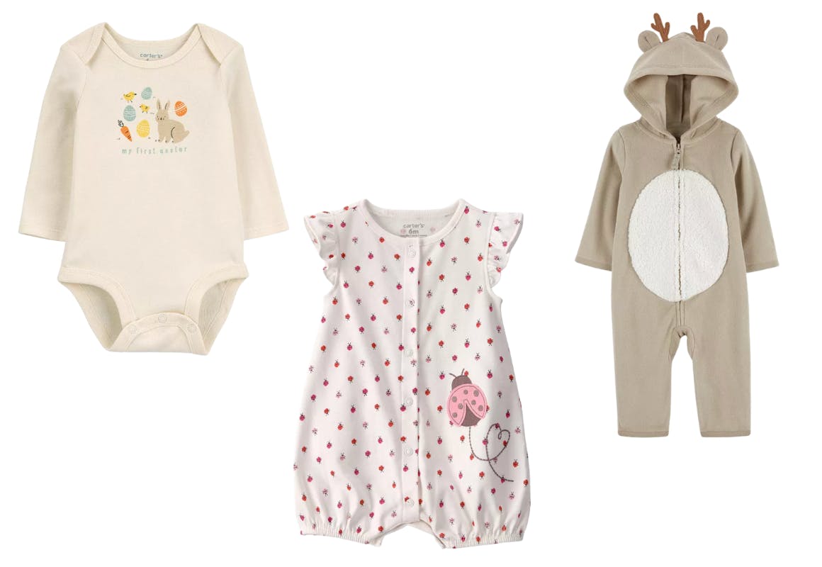 Kids' One-Pieces