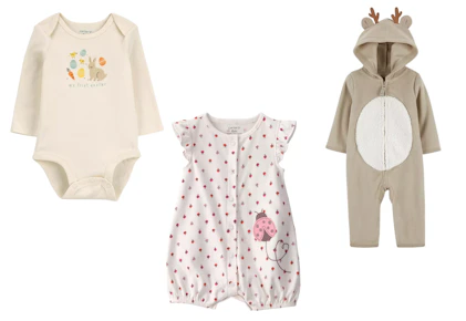 Kids' One-Pieces