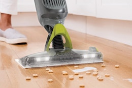 The Shark VacMop Cordless Floor Mop Is Only $47 Shipped at QVC (Reg. $100) card image