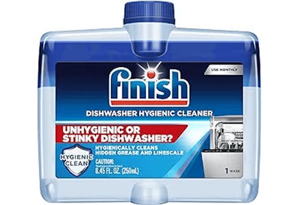 Finish Dishwasher Cleaner