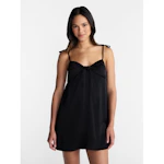 No Boundaries Women's Slip Dress
