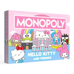 Monopoly Hello Kitty Board Game