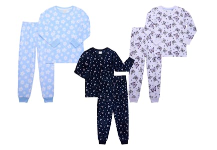 Jellifish Kids' Pajamas Set