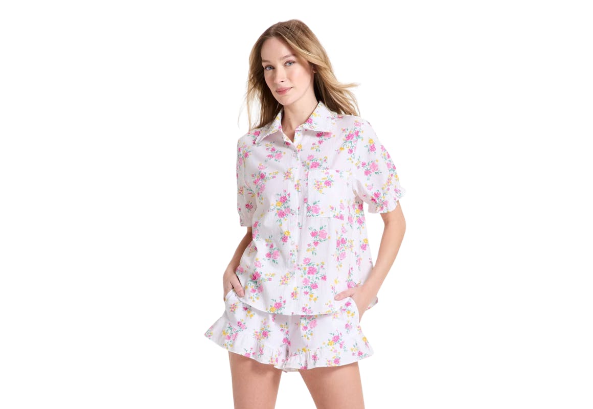 Auden Women's Pajama Set