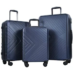 3-Piece Hardshell Luggage Set