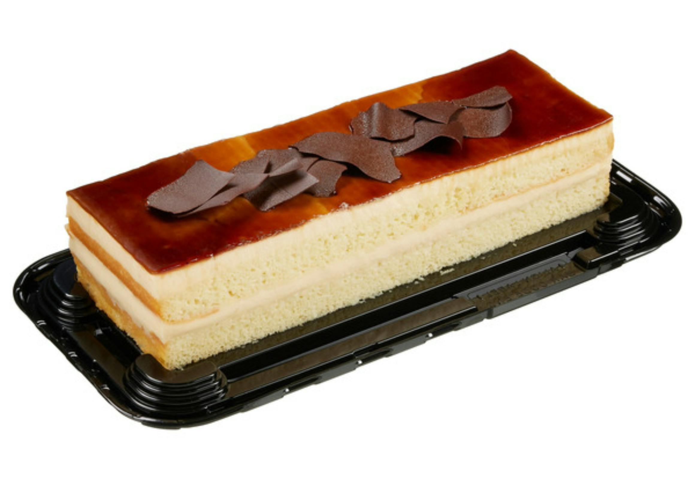 Kirkland Signature Caramel Bar Cake