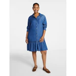 Time and Tru Women's Shirtdress