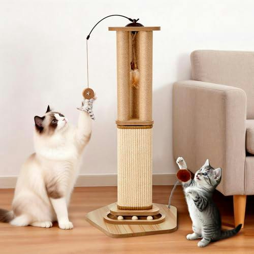 Cat Scratching Post