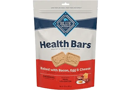 Blue Buffalo Health Bars