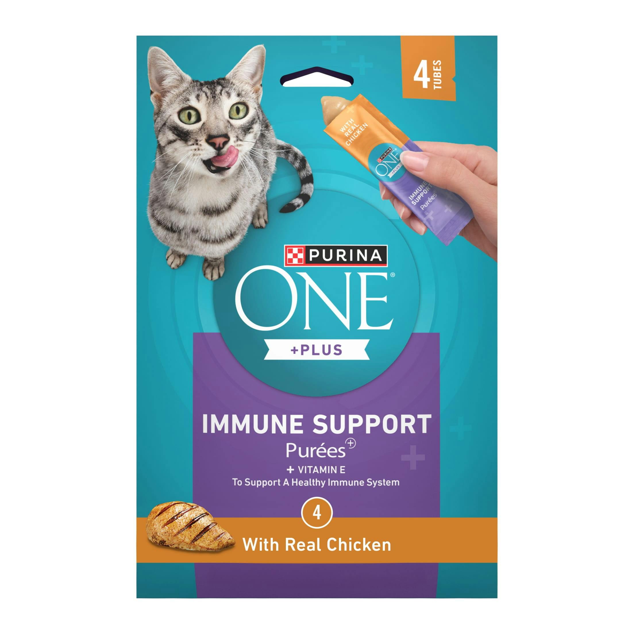 Purina ONE Cat Treats