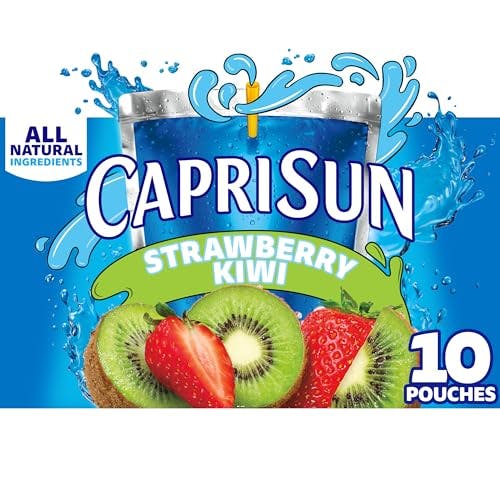 Capri-Sun Juice Drink 10-Pack