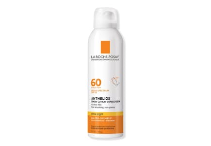 La Roche-Posay Sunscreen SPF 60