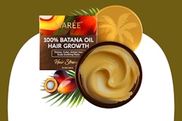 amazon maree oil