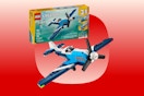 lego creator 3-in-1 aircraft building set
