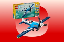 lego creator 3-in-1 aircraft building set
