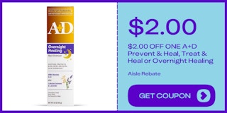 a+d overnight healing ointment