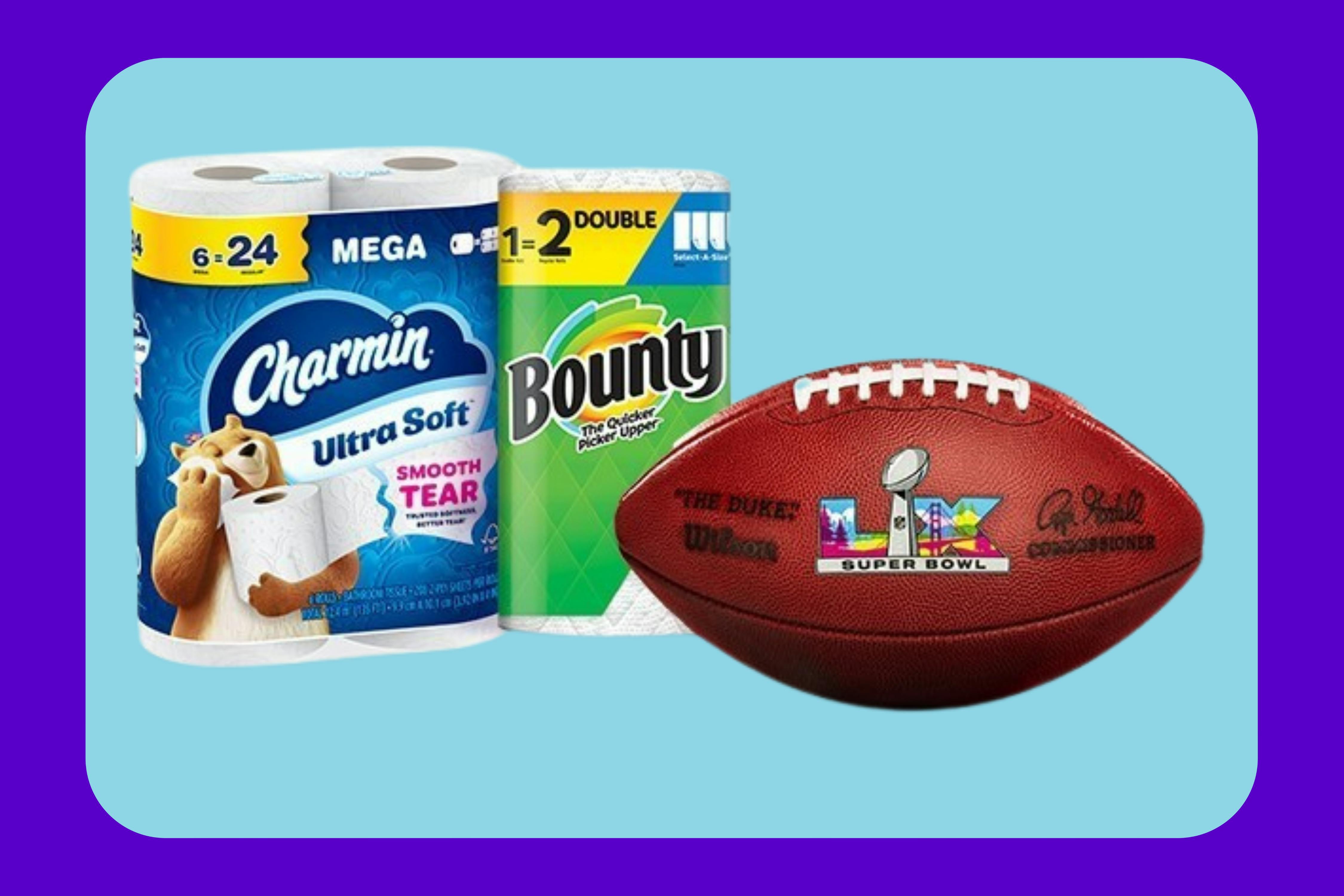 Super Bowl LX Sweepstakes Entry