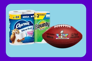 Super Bowl LX Sweepstakes Entry