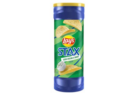 Lay's Stax Chips