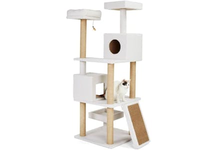 EveryYay Lookout Loft Cat Tree
