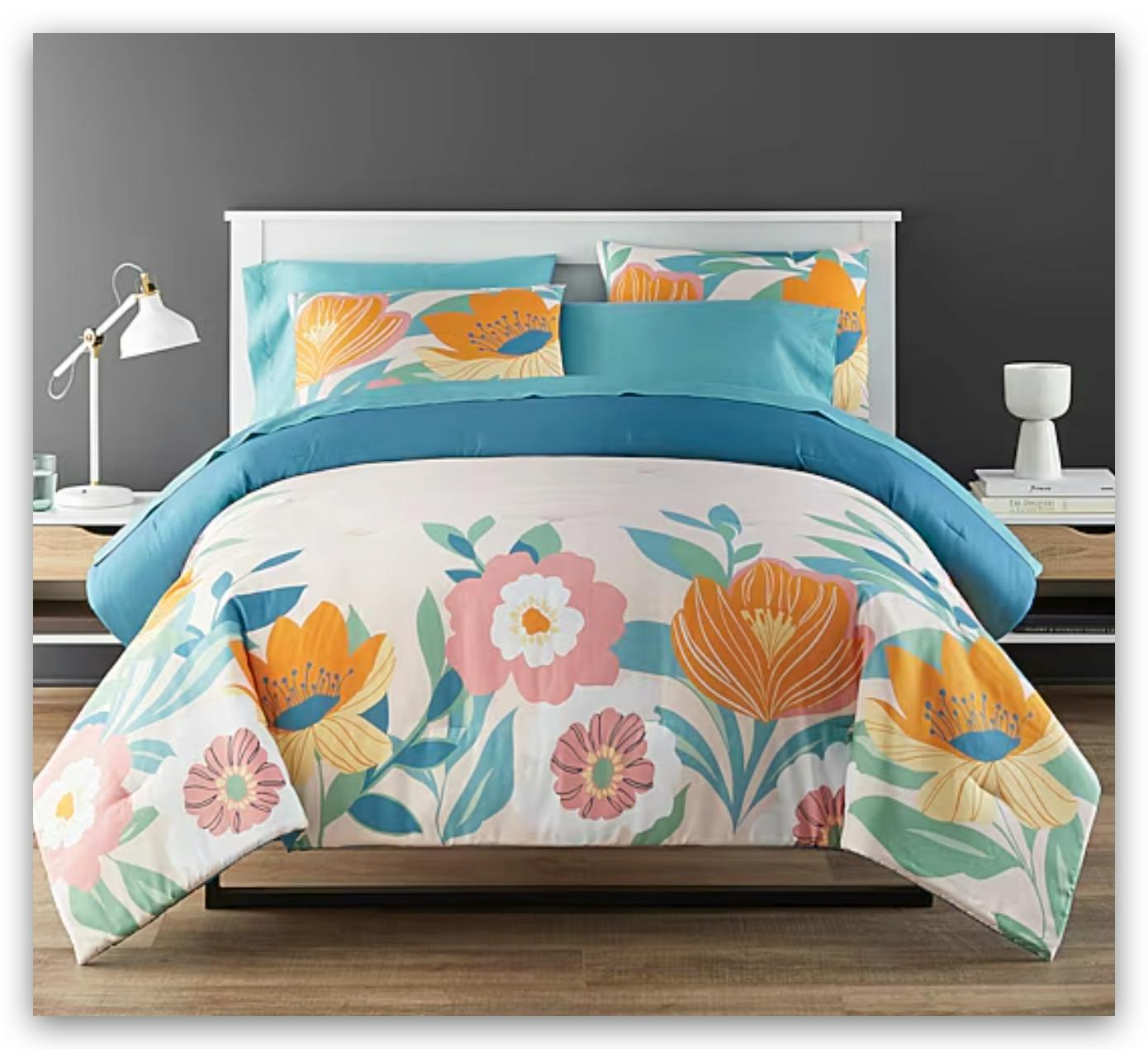 Home Expressions Bedding Set