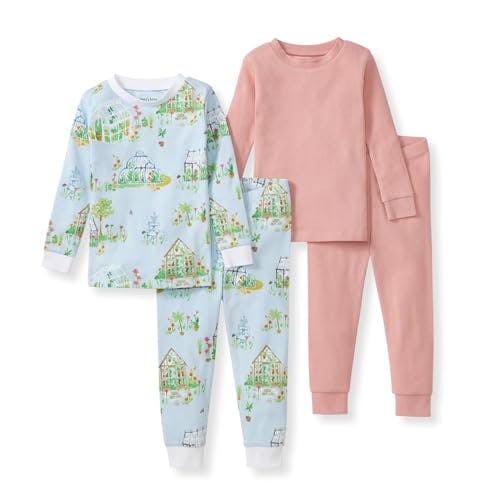 Burt's Bees Baby Kids' Pajamas