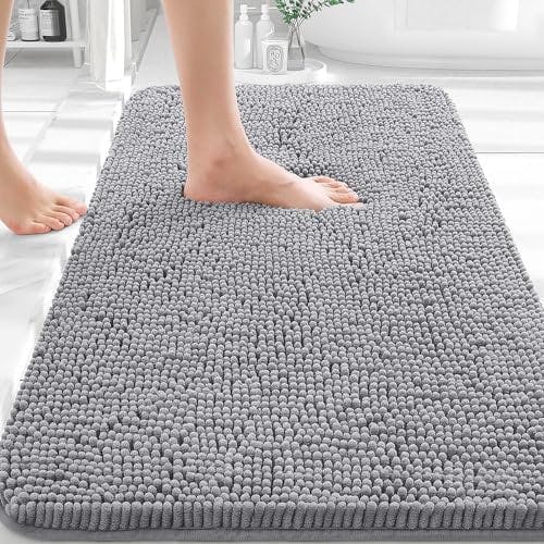 OLANLY Bathroom Rug