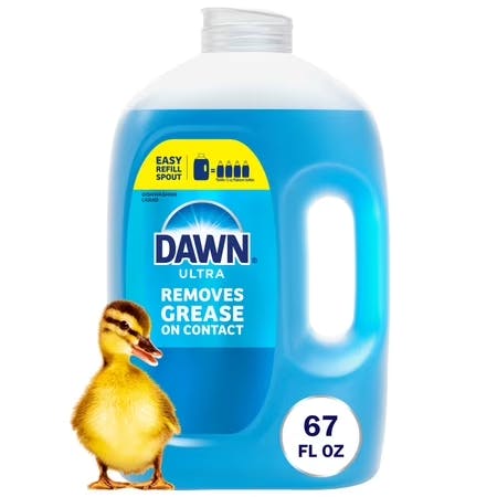 Dawn Ultra Dish Soap Refill