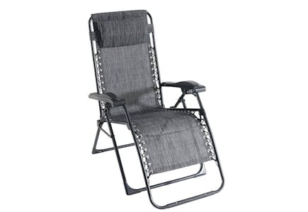 Sonoma Goods For Life Anti-Gravity Chair