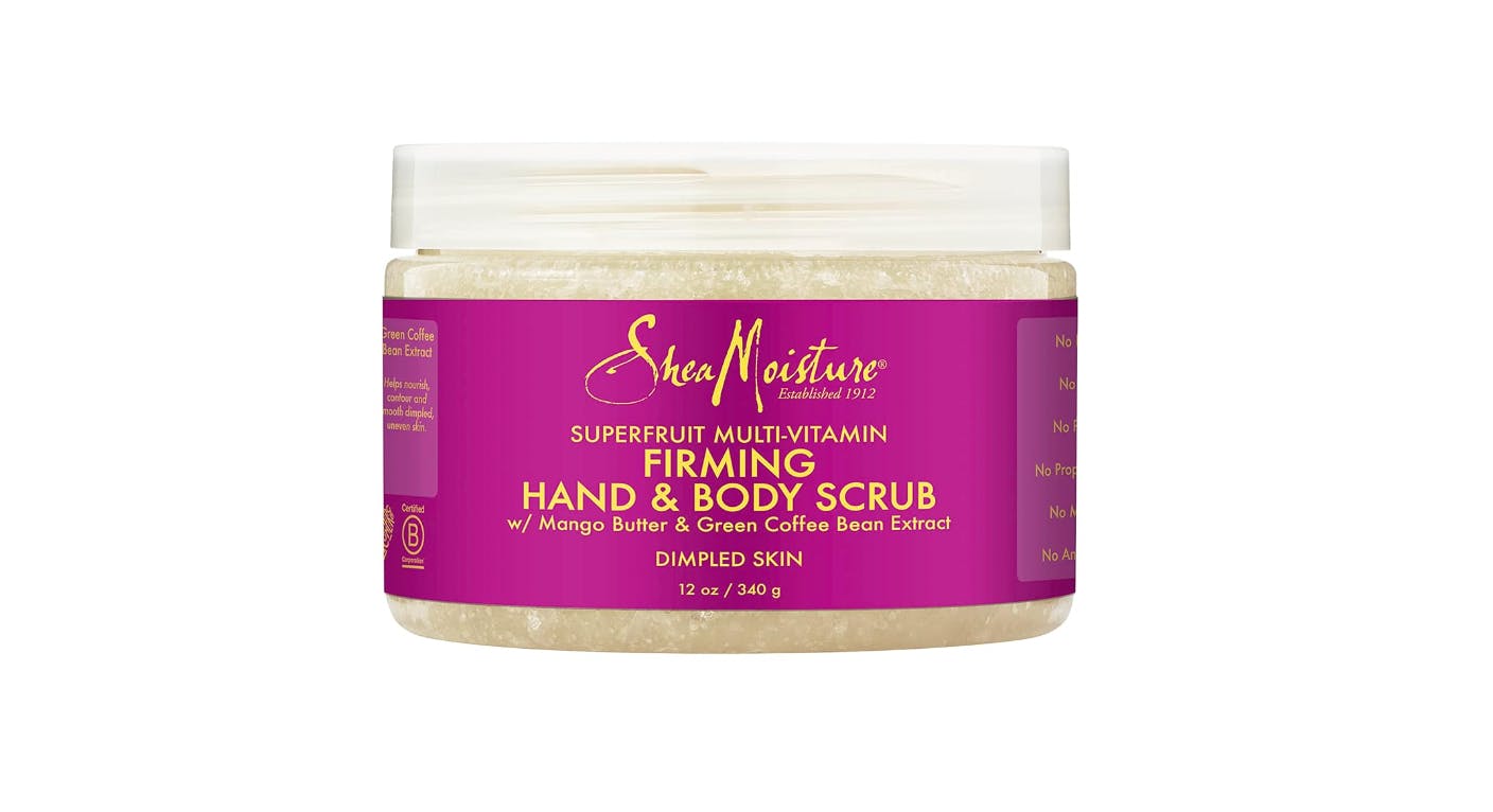 SheaMoisture Exfoliating Scrub