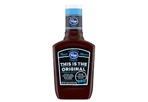 Kroger BBQ Sauce