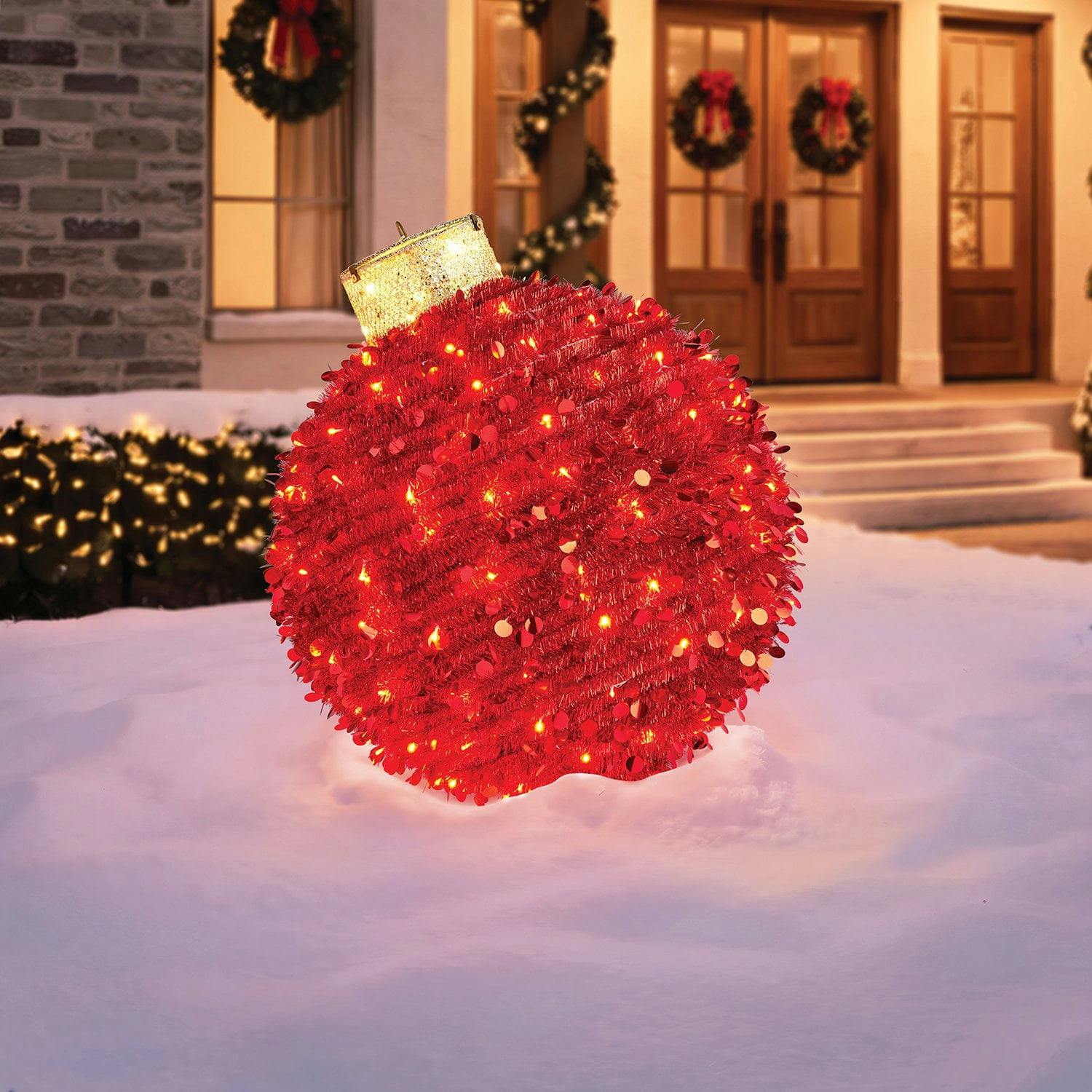 Member's Mark Pre-Lit Ornament