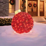 Member's Mark Pre-Lit Ornament