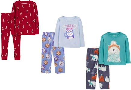 Carter's Toddler Pajama Set