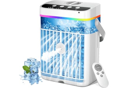 Portable Air Conditioner