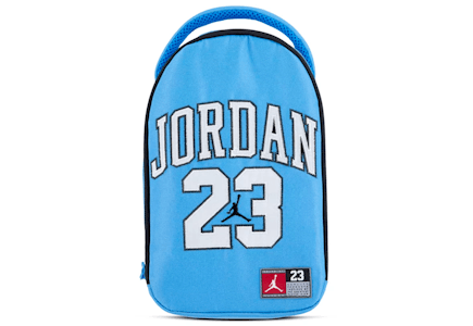 Jordan Jersey Lunch Bag