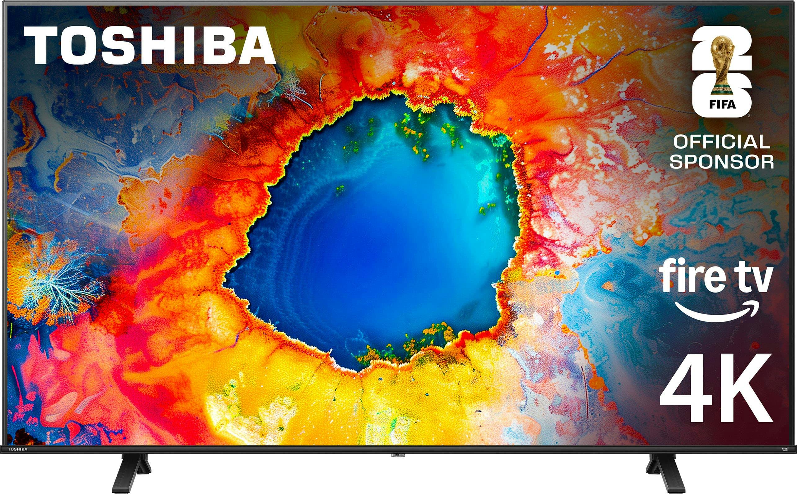 Toshiba C350 Series 4K Smart TV
